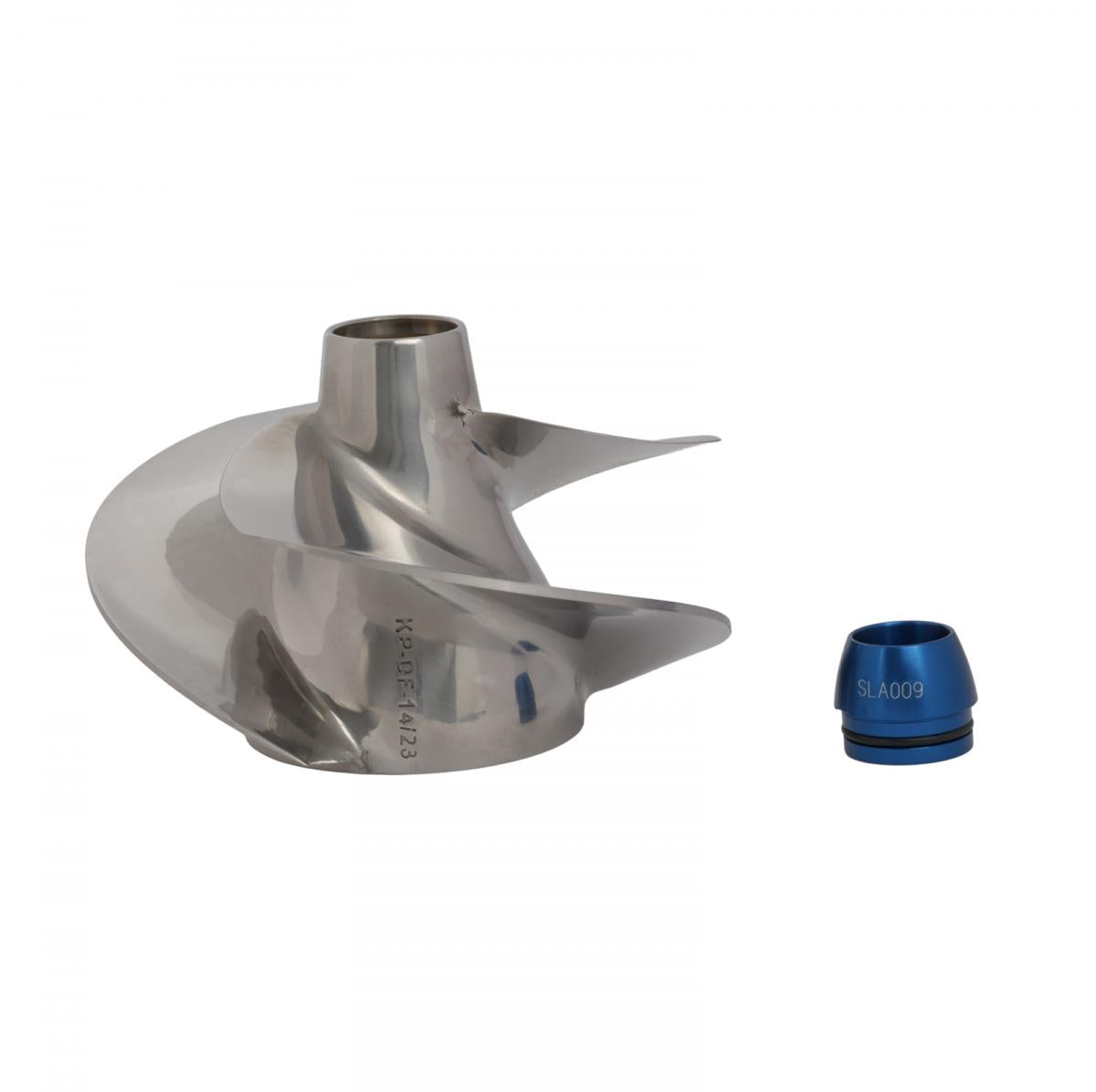 Impeller for Kawasaki KP-DF-14/23 Dynafly Series, compatible with Sea-Doo Jet Ski models