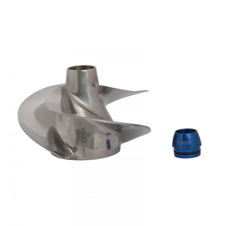 Impeller for Kawasaki KP-DF-14/23 Dynafly Series, compatible with Sea-Doo Jet Ski models