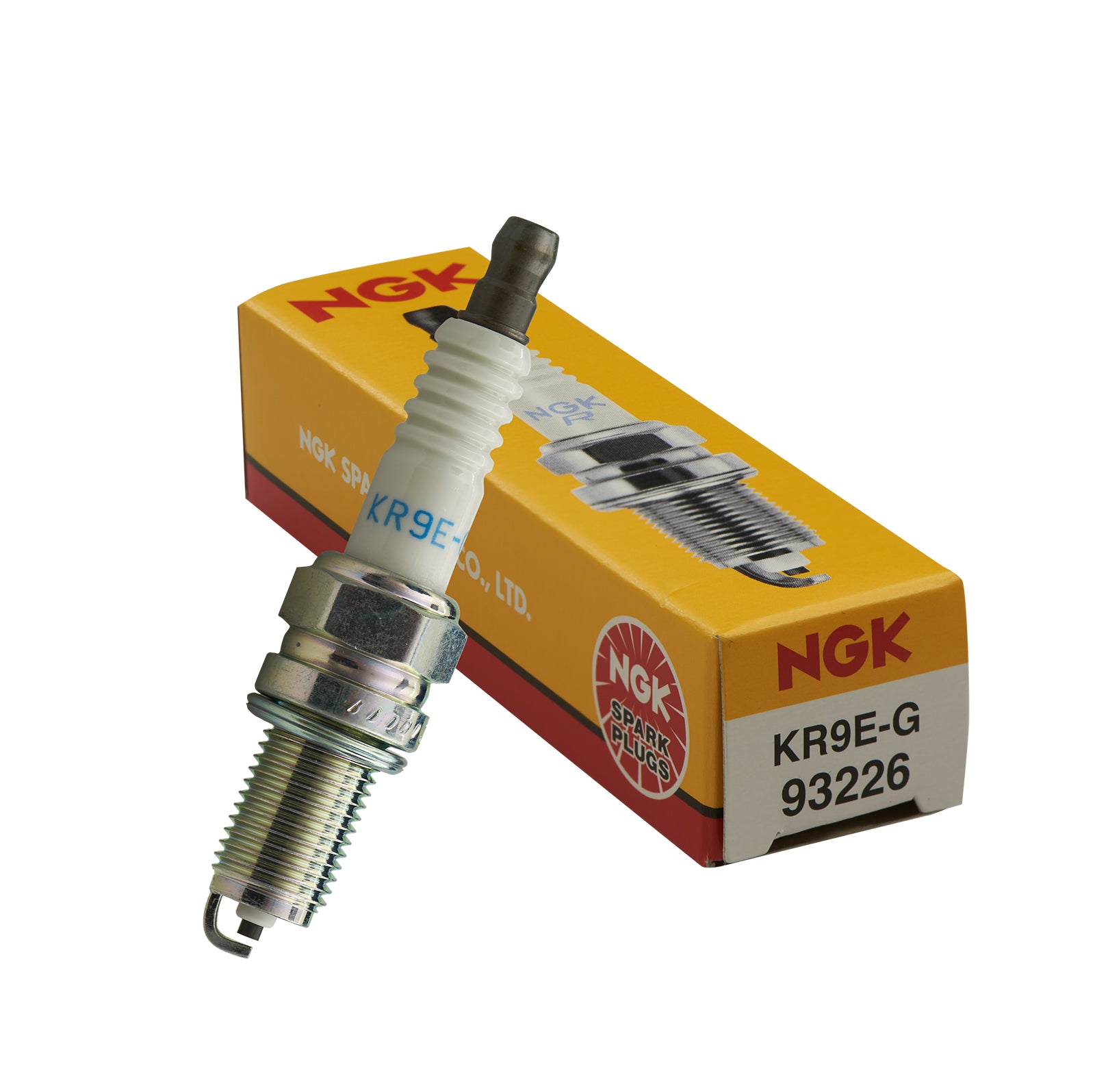 NGK KR9E-G/KRC-G spark plug for Sea-Doo 300hp 160 ACE engine, Jet Ski fitment
