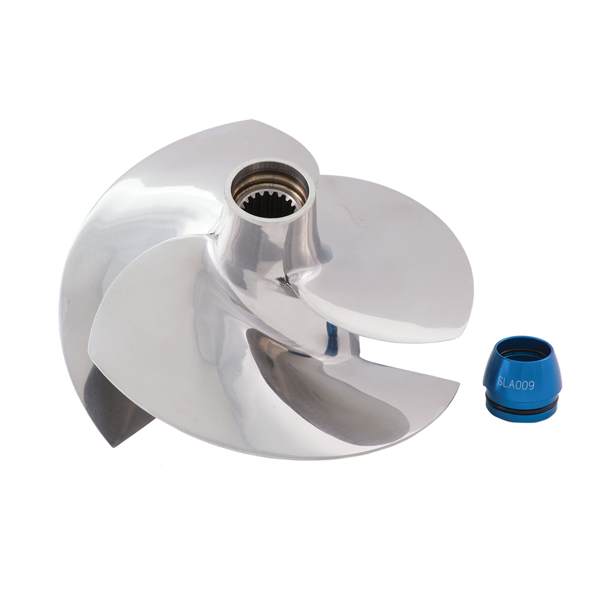 Impeller for Kawasaki KX-CD-10/16 Concord Series Jet Ski drive system