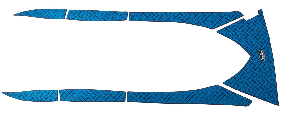 BlackTip JetSports Elite traction mats for Sea-Doo GTX (03-08), GTX 4-TEC (02), GTX DI (02) and RXT Jet Ski