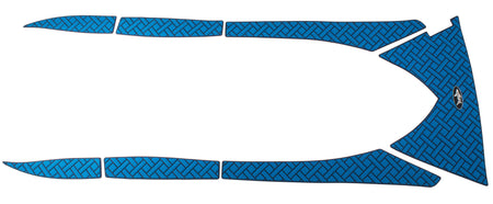 BlackTip JetSports Elite traction mats for Sea-Doo GTX (03-08), GTX 4-TEC (02), GTX DI (02) and RXT Jet Ski