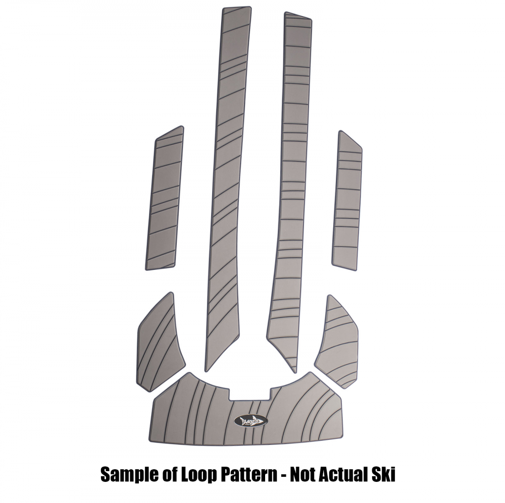 Traction mats for 1994-1995 Yamaha WaveRaider WaveRunner Jet Ski deck pads