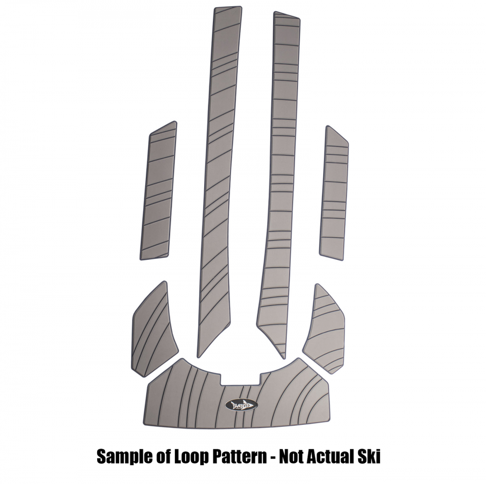 Traction mats for Yamaha WaveRunner Jet Ski