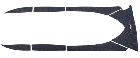 BlackTip JetSports Elite traction mats for Sea-Doo GTX (03-08), GTX 4-TEC (02), GTX DI (02) and RXT Jet Ski
