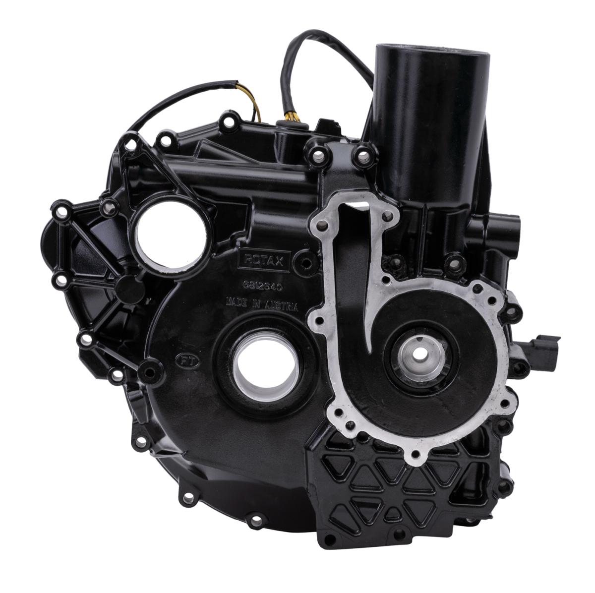 Remanufactured primary PTO housing for 4-stroke Sea-Doo SC, GTX, RXP, Challenger, Speedster Jet Ski