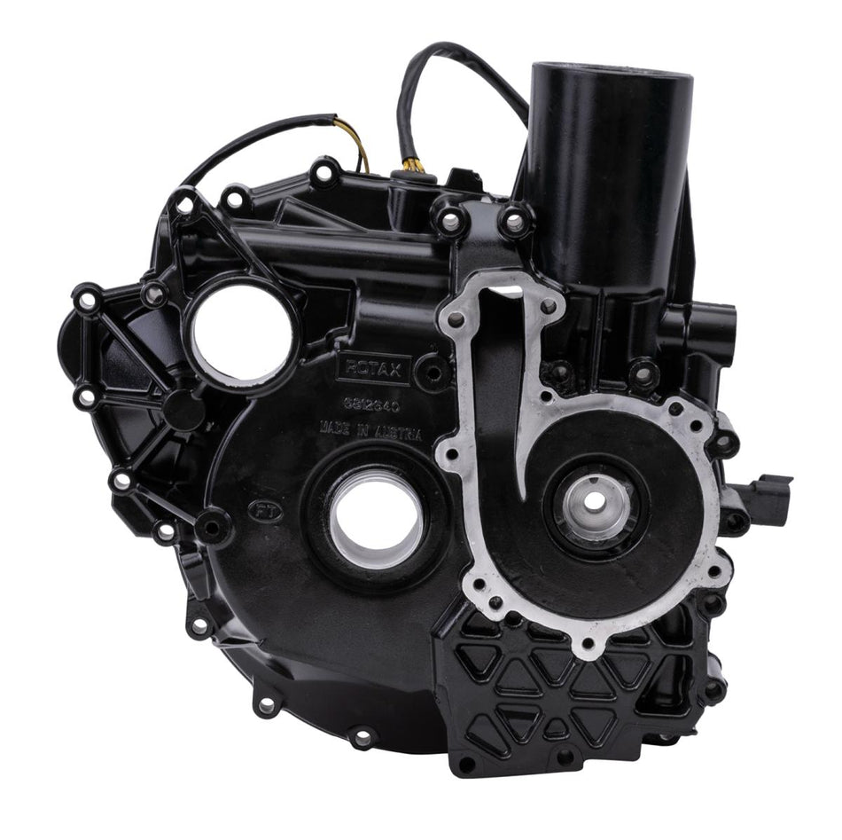 Remanufactured primary PTO housing for 4-stroke Sea-Doo SC, GTX, RXP, Challenger, Speedster Jet Ski