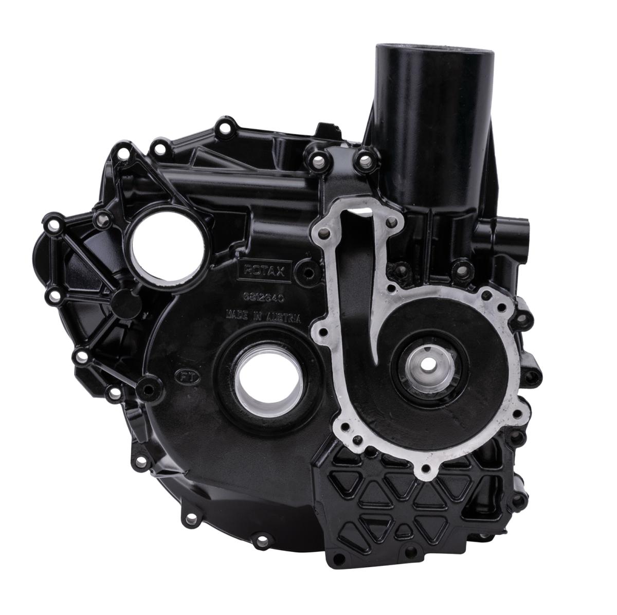 Remanufactured primary PTO housing for 4-stroke Sea-Doo SC, GTX, RXP, Challenger, Speedster Jet Ski