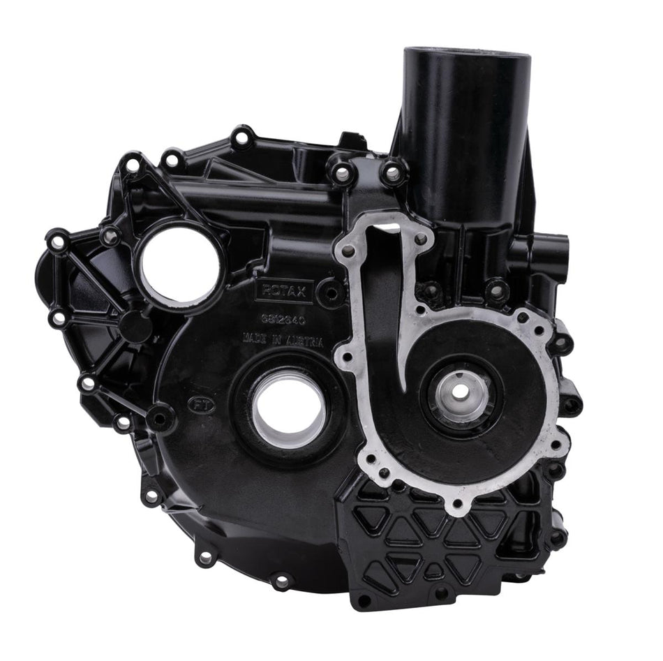 Remanufactured primary PTO housing for 4-stroke Sea-Doo SC, GTX, RXP, Challenger, Speedster Jet Ski