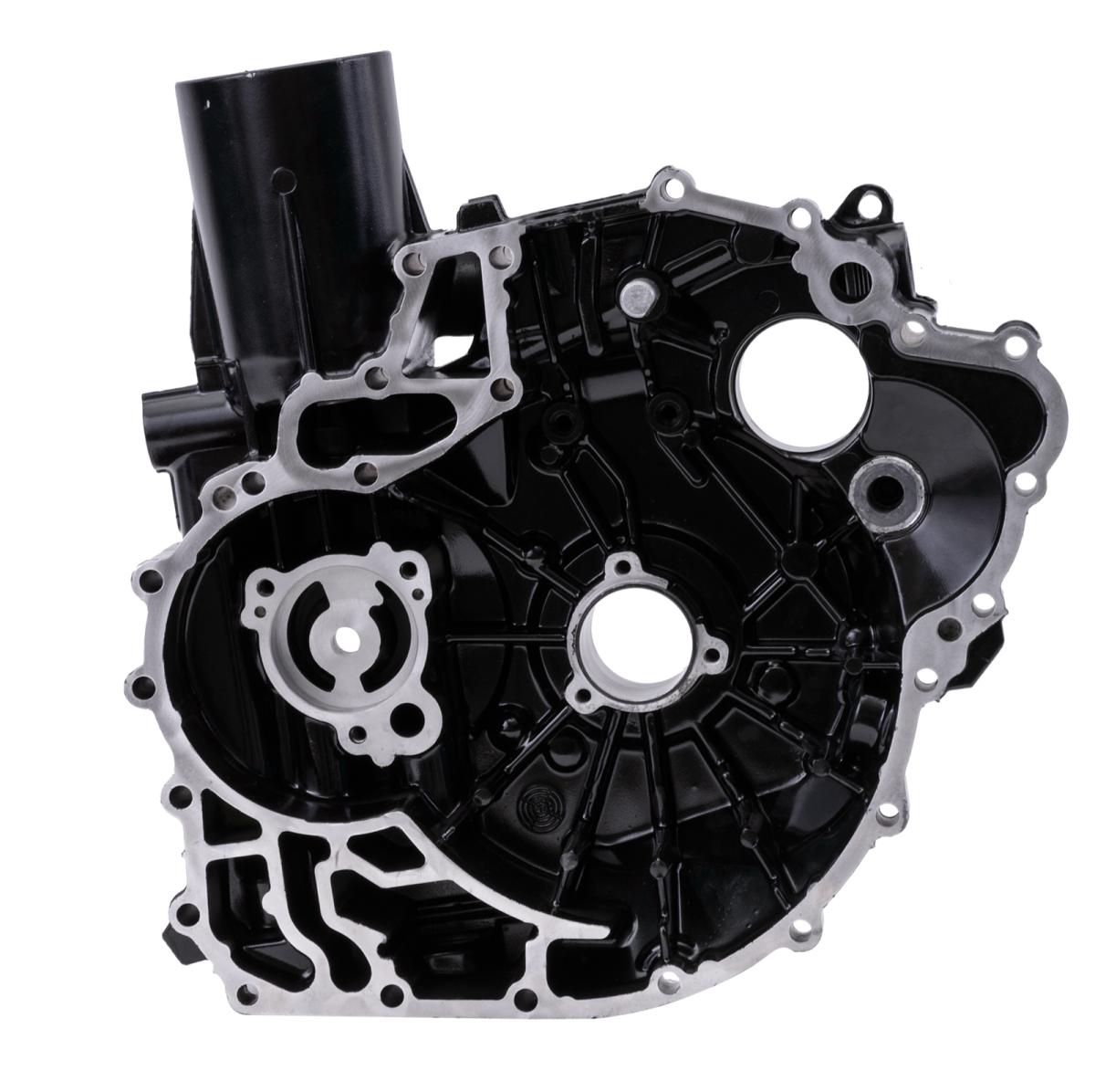 Remanufactured primary PTO housing for 4-stroke Sea-Doo SC, GTX, RXP, Challenger, Speedster Jet Ski