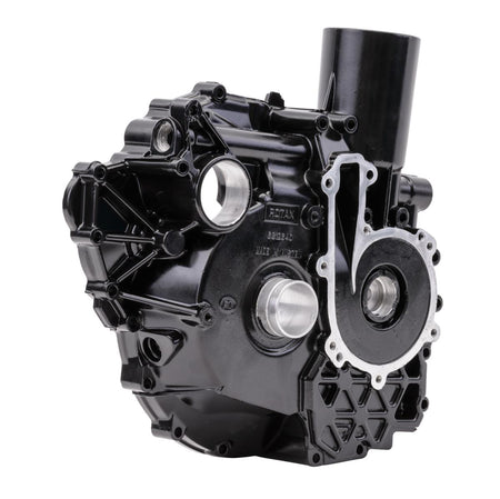 Remanufactured primary PTO housing for 4-stroke Sea-Doo SC, GTX, RXP, Challenger, Speedster Jet Ski