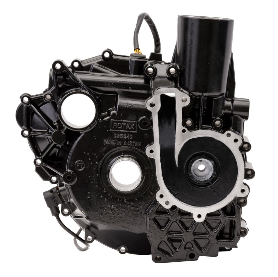 Remanufactured primary PTO housing for Sea-Doo GTX/RXT/RXP 4-stroke Jet Ski