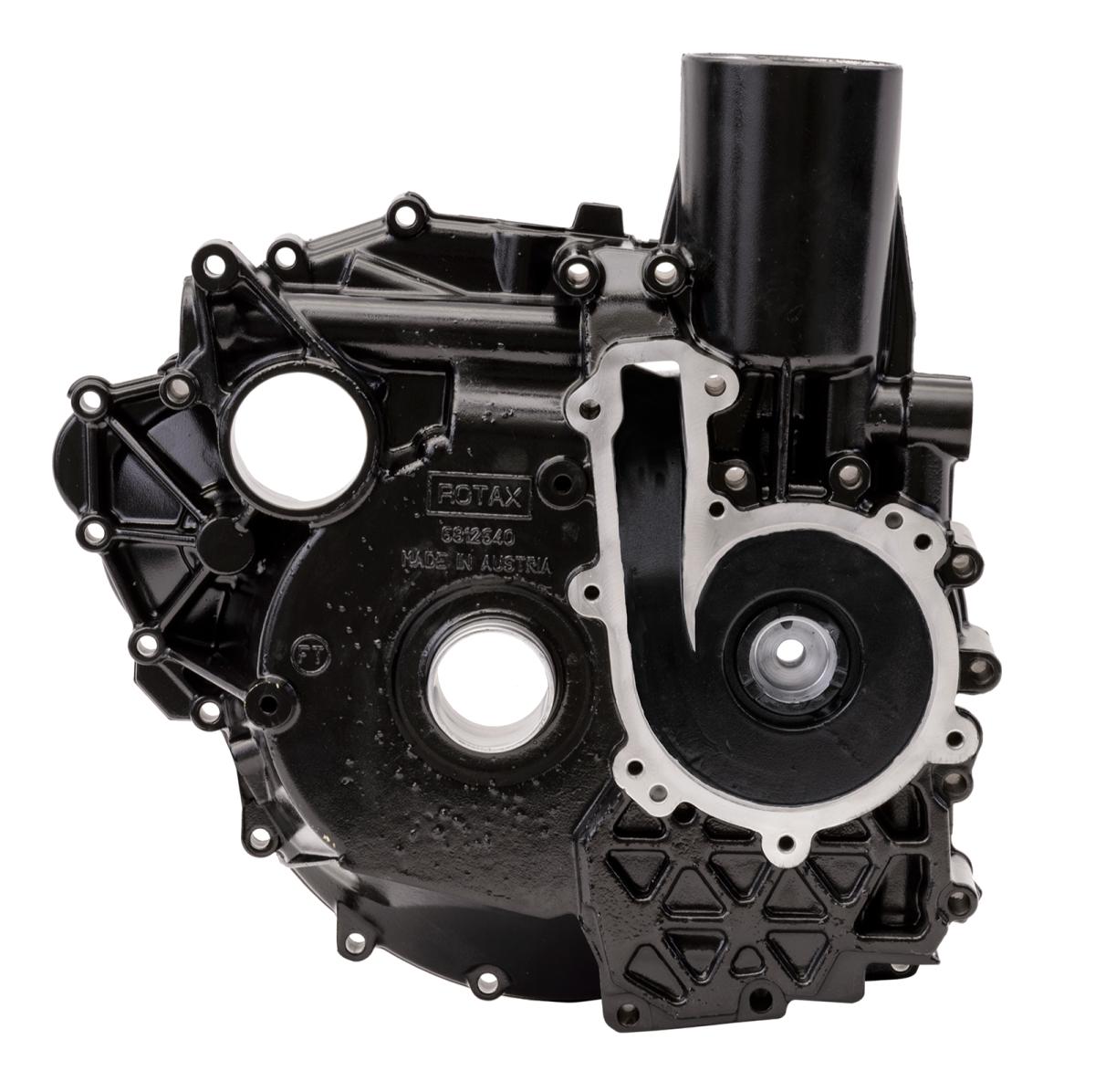 Remanufactured primary PTO housing for Sea-Doo GTX/RXT/RXP 4-stroke Jet Ski