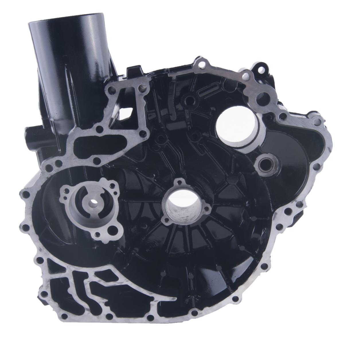 Remanufactured PTO housing primary for Sea-Doo 215 Series Jet Ski, part 420812623 replacing 420481440