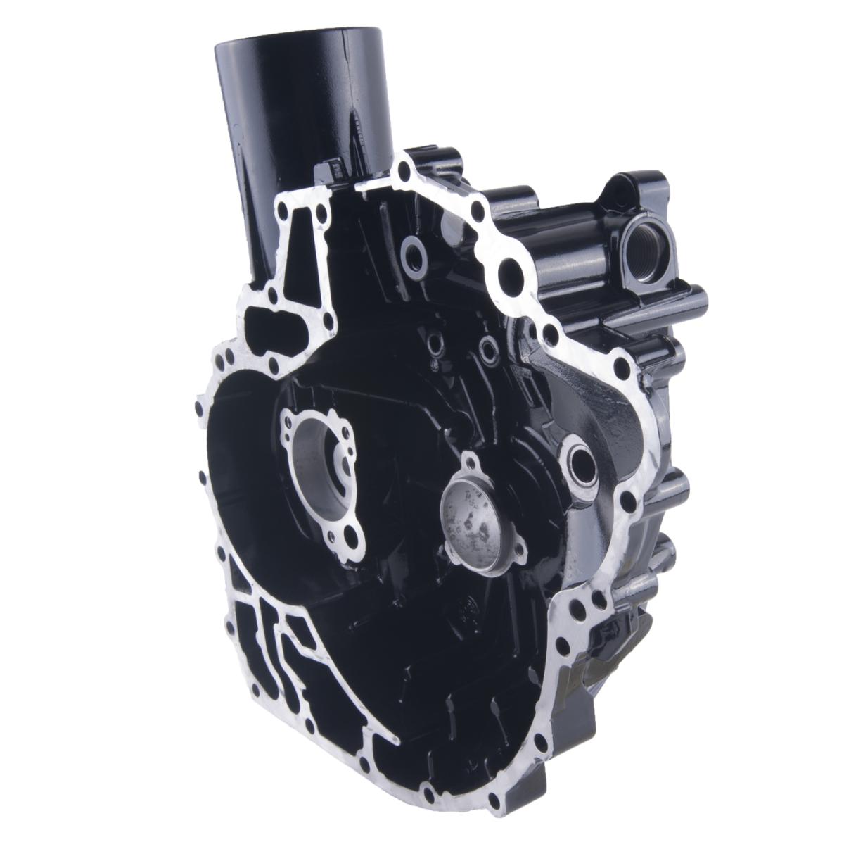 Remanufactured PTO housing primary for Sea-Doo 215 Series Jet Ski, part 420812623 replacing 420481440