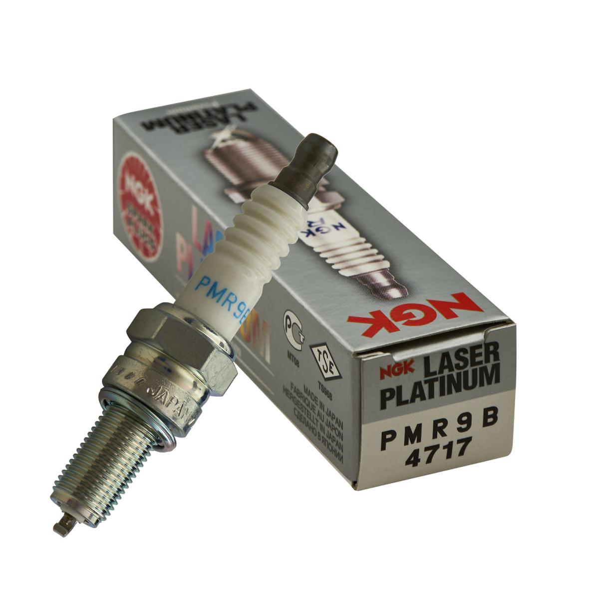 NGK PMR9B spark plug 92070-3707 for Kawasaki Jet Ski 250X, 260X, 260LX, 300X and 300LX