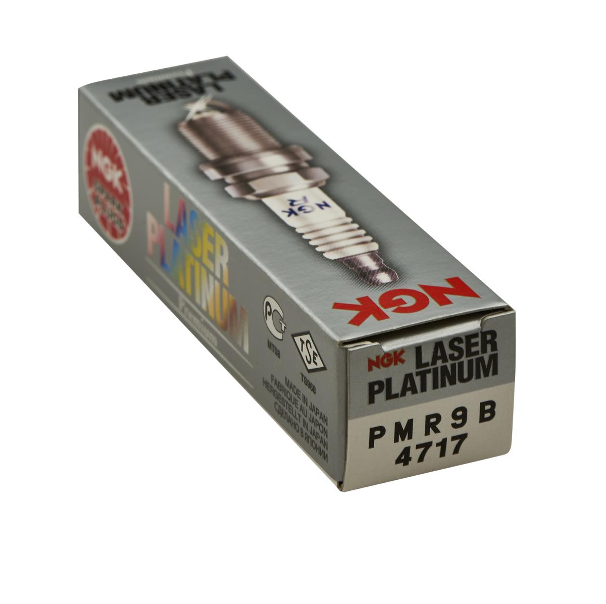 NGK PMR9B spark plug 92070-3707 for Kawasaki Jet Ski 250X, 260X, 260LX, 300X and 300LX