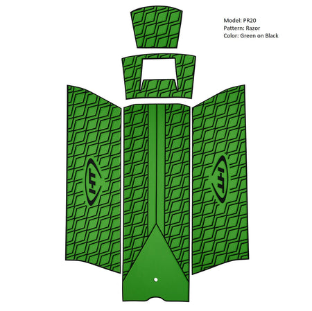 Kawasaki Jet Ski Pro Series JS 550 for 1982-1989 models