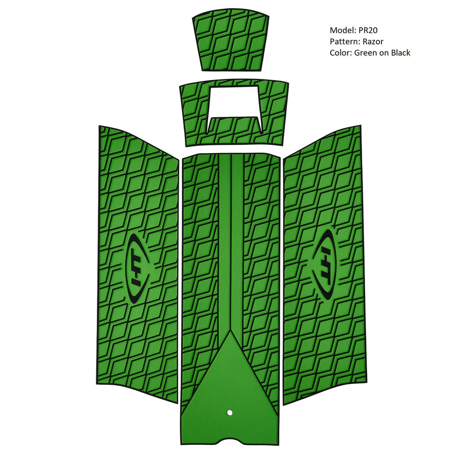 Kawasaki Jet Ski Pro Series JS 550 for 1982-1989 models