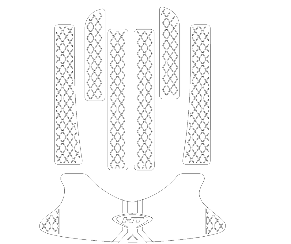 Pro Series 1100 STX DI (00-02) / All STX (01-19) Jet Ski part