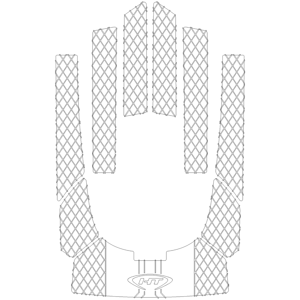 Sea-Doo Pro Series parts for GTX, GTI, GTX LTD, GTX RFI, and GTX DI (non 4-TEC) 1996–2001 Jet Ski