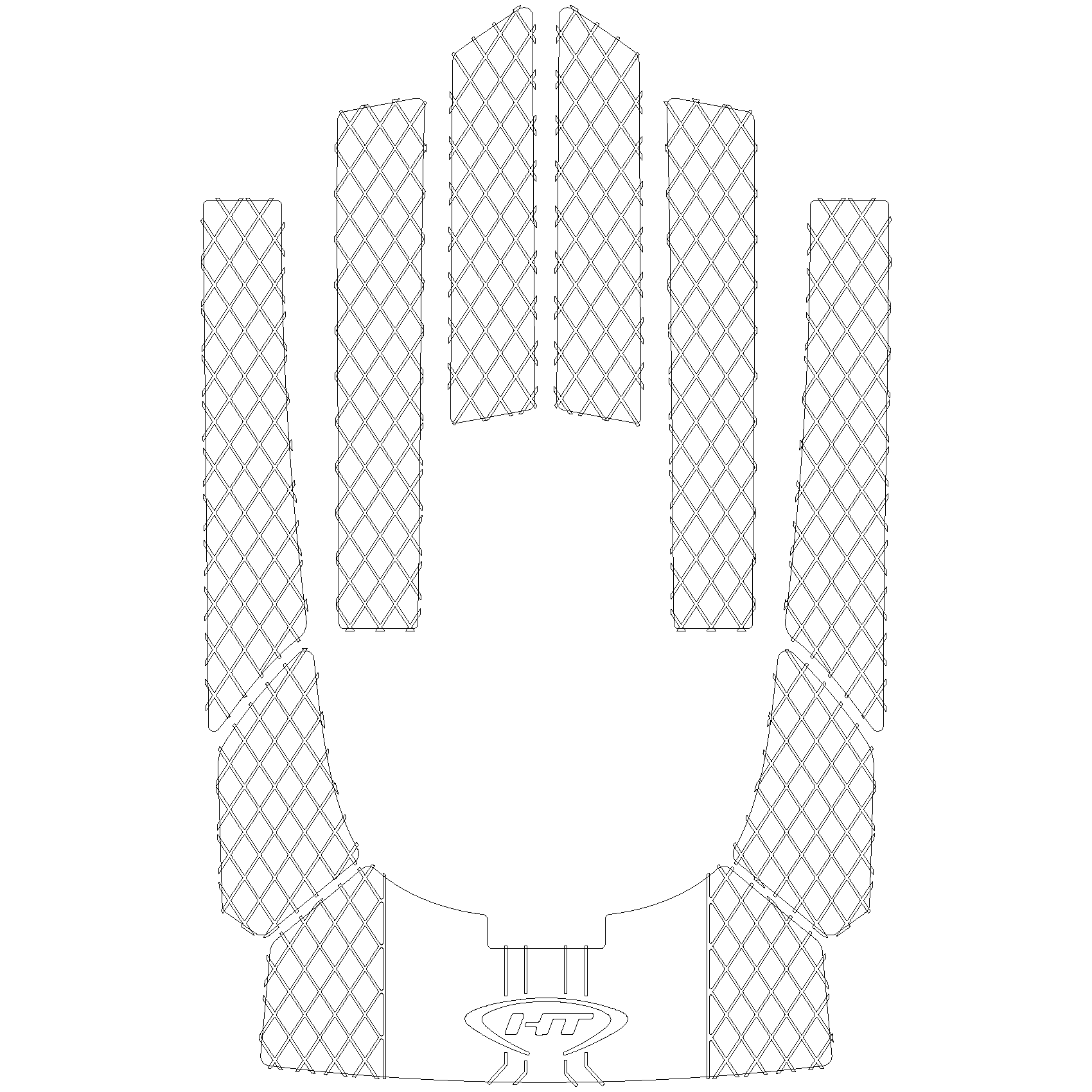 Sea-Doo Pro Series parts for GTX, GTI, GTX LTD, GTX RFI, and GTX DI (non 4-TEC) 1996–2001 Jet Ski