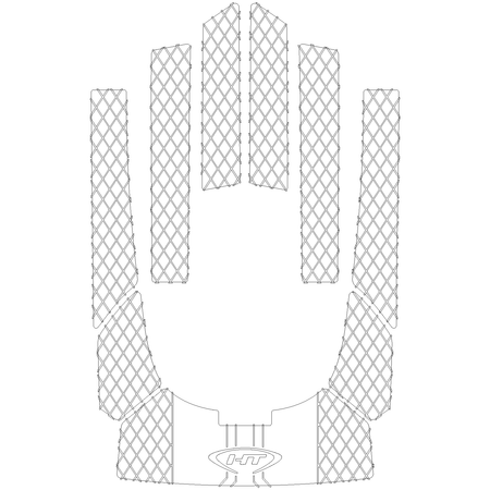 Sea-Doo Pro Series parts for GTX, GTI, GTX LTD, GTX RFI, and GTX DI (non 4-TEC) 1996–2001 Jet Ski