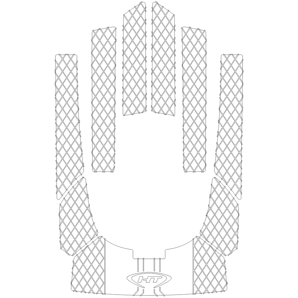 Sea-Doo Pro Series parts for GTX, GTI, GTX LTD, GTX RFI, and GTX DI (non 4-TEC) 1996–2001 Jet Ski
