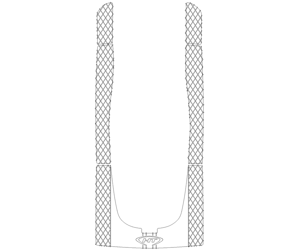 Sea-Doo Pro Series for GSX, GS, GSI, GSX LTD, and GSX RFI 1996–2001 Jet Ski part