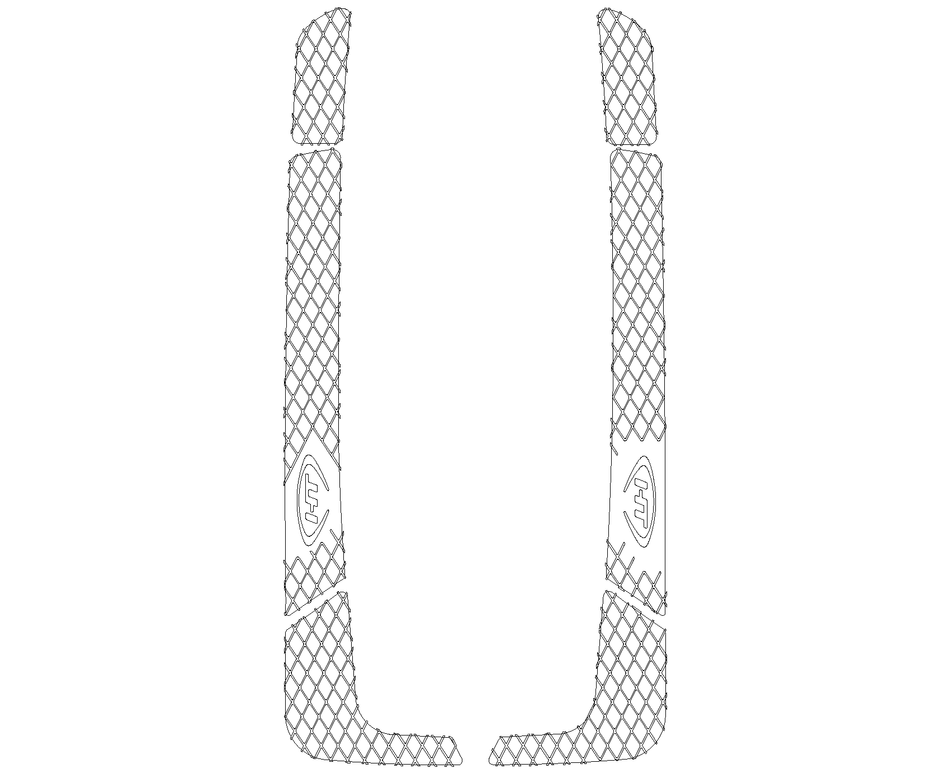 Sea-Doo Pro Series XP (93-96) / SP Family (94-99) Jet Ski replacement part