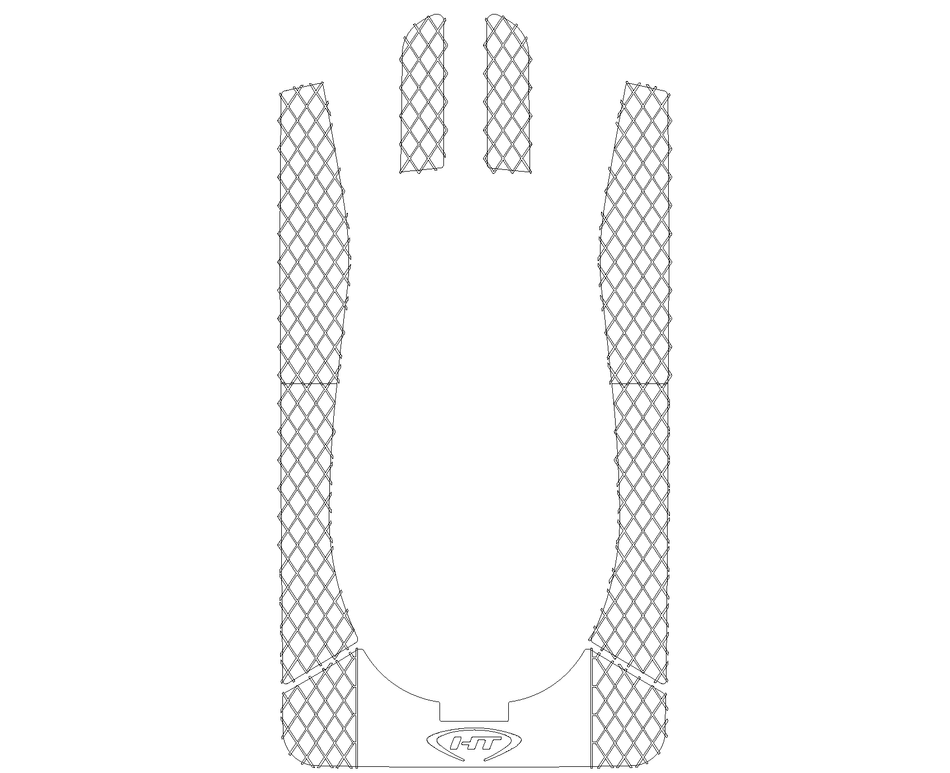 Pro Series XP (97-04) Sea-Doo Jet Ski part