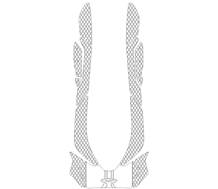 Pro Series Sea-Doo RXP-X 260/300 (2012-2020) and GTR-X (2017-2019) Jet Ski part