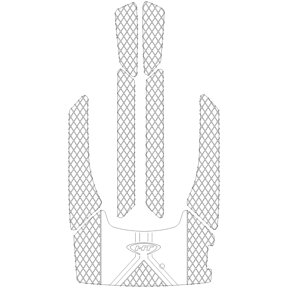 Yamaha Pro Series for WaveRunner Jet Ski FX HO, FX SHO, FX Cruiser HO/SHO, SVHO models 2012–2018