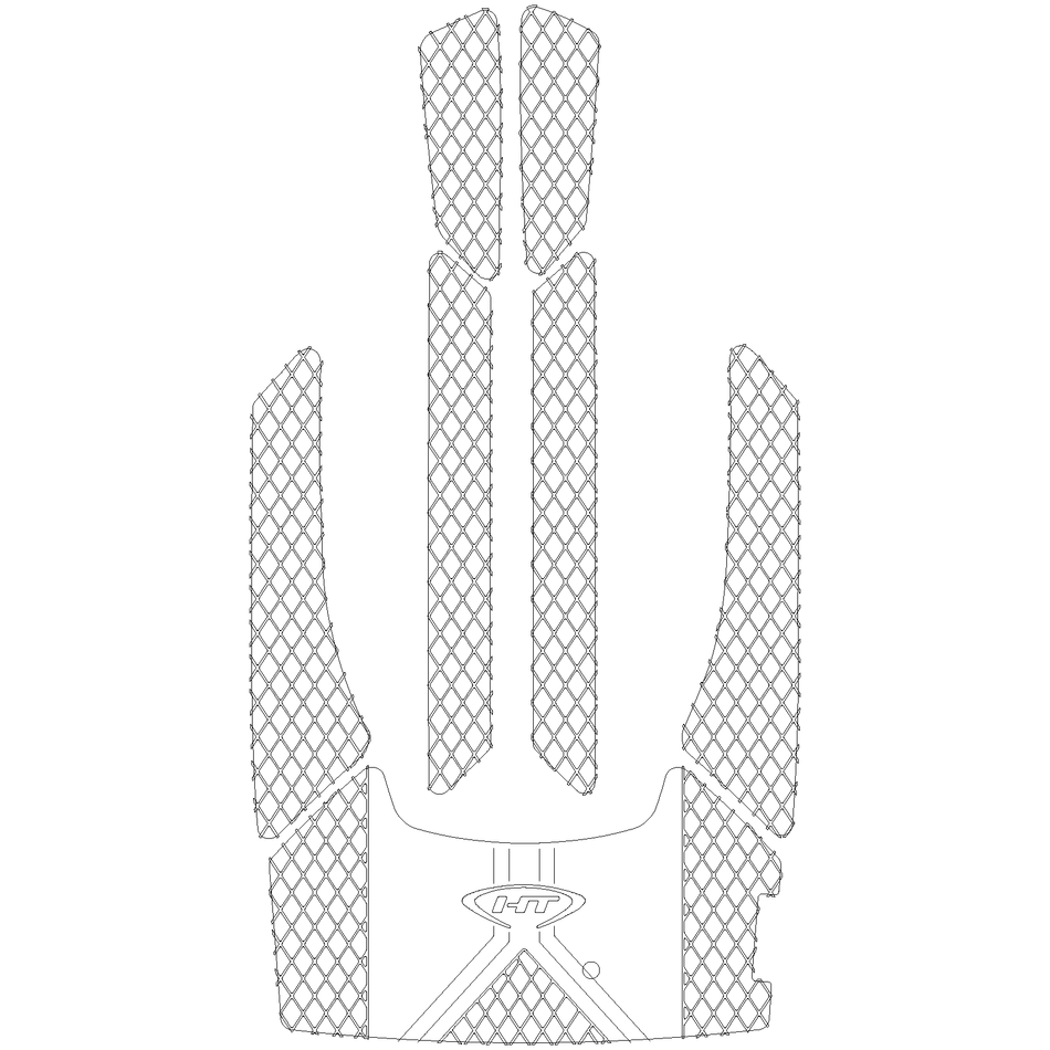 Yamaha Pro Series for WaveRunner Jet Ski FX HO, FX SHO, FX Cruiser HO/SHO, SVHO models 2012–2018