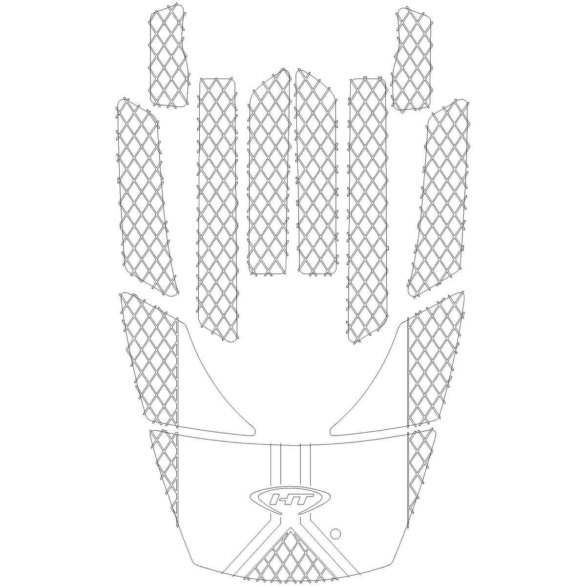 Yamaha WaveRunner Jet Ski Pro Series FX, FX HO, FX SHO and FX Cruiser models for 3-pass fitment