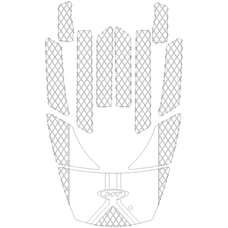 Yamaha WaveRunner Jet Ski Pro Series FX, FX HO, FX SHO and FX Cruiser models for 3-pass fitment