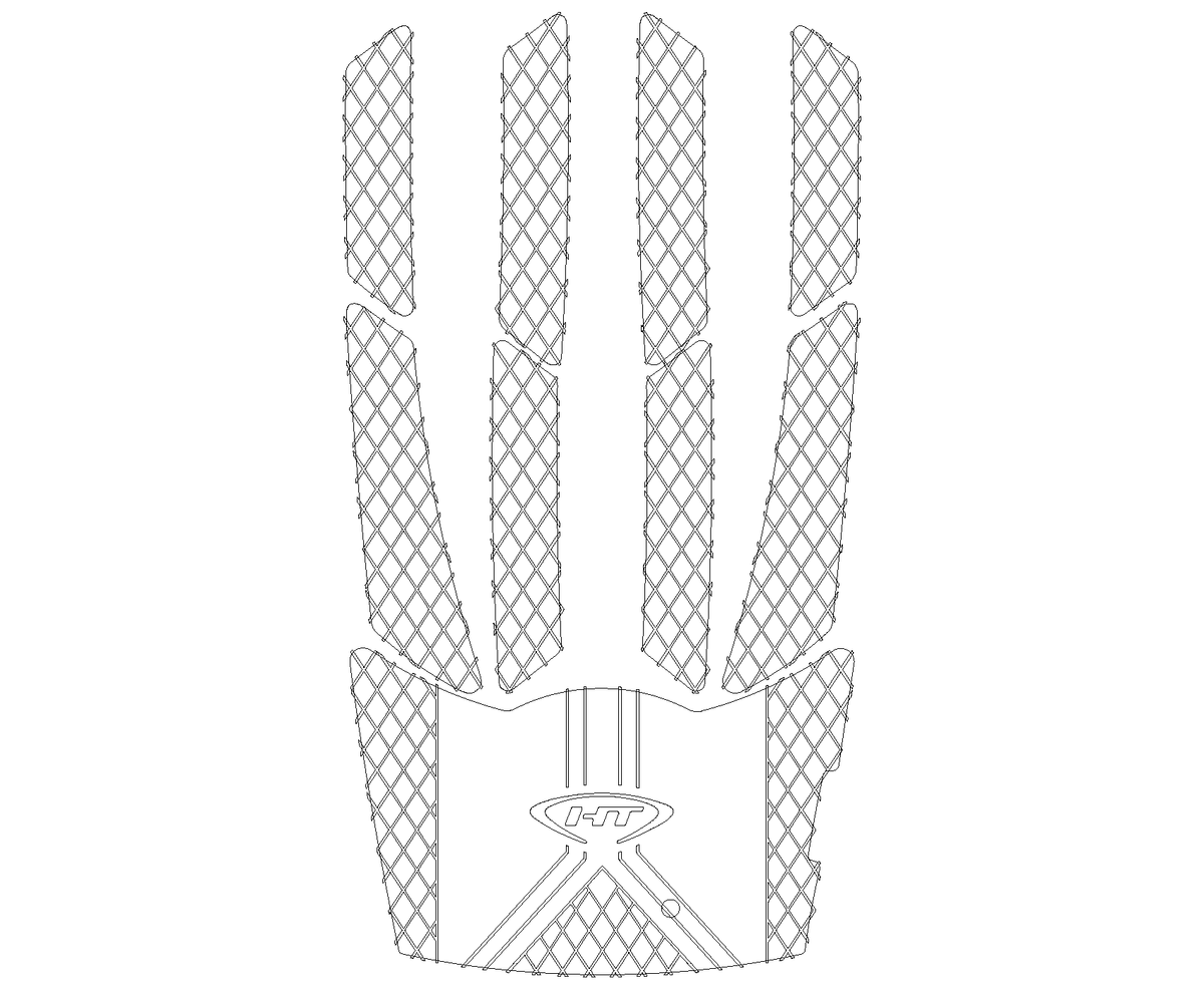 Pro Series cover for Yamaha WaveRunner Jet Ski VX 110 Deluxe, VX 110 Sport, VX Cruiser, VX 3 Pass 2005-2009