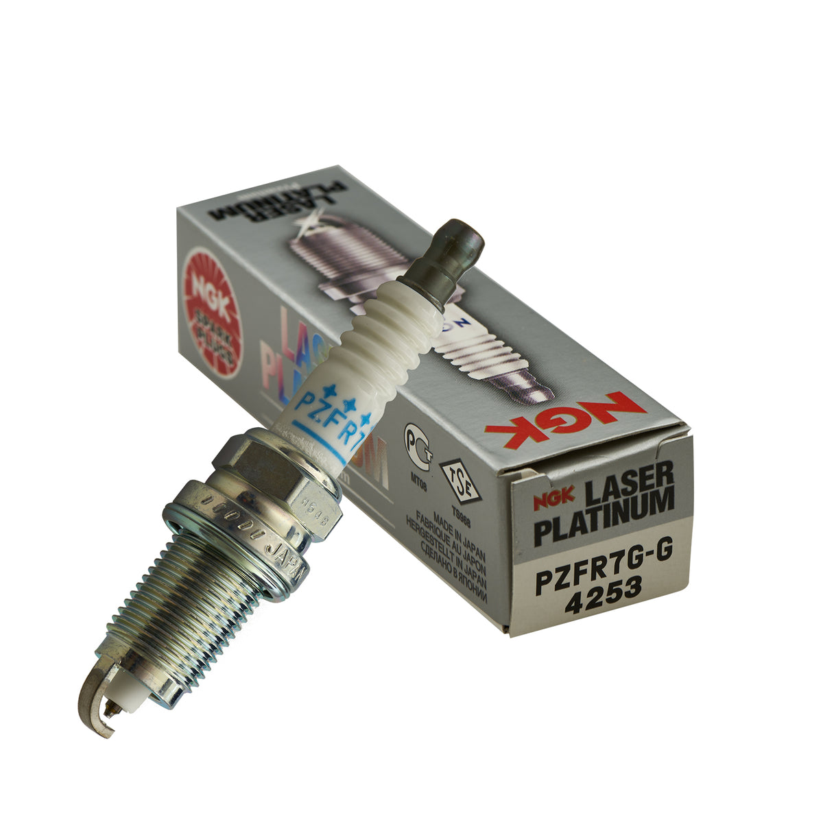 PZFR7G-G spark plug for Kawasaki Jet Ski STX/Ultra models