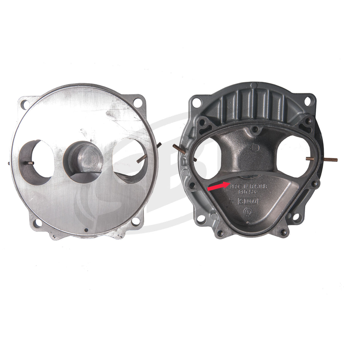 Rotary valve cover replacement exchange for Sea-Doo Jet Ski