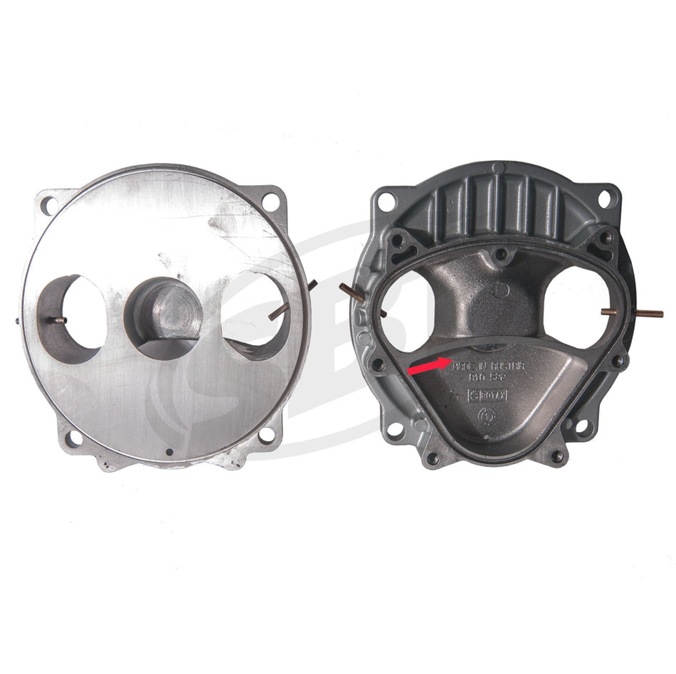 Rotary valve cover replacement exchange for Sea-Doo Jet Ski