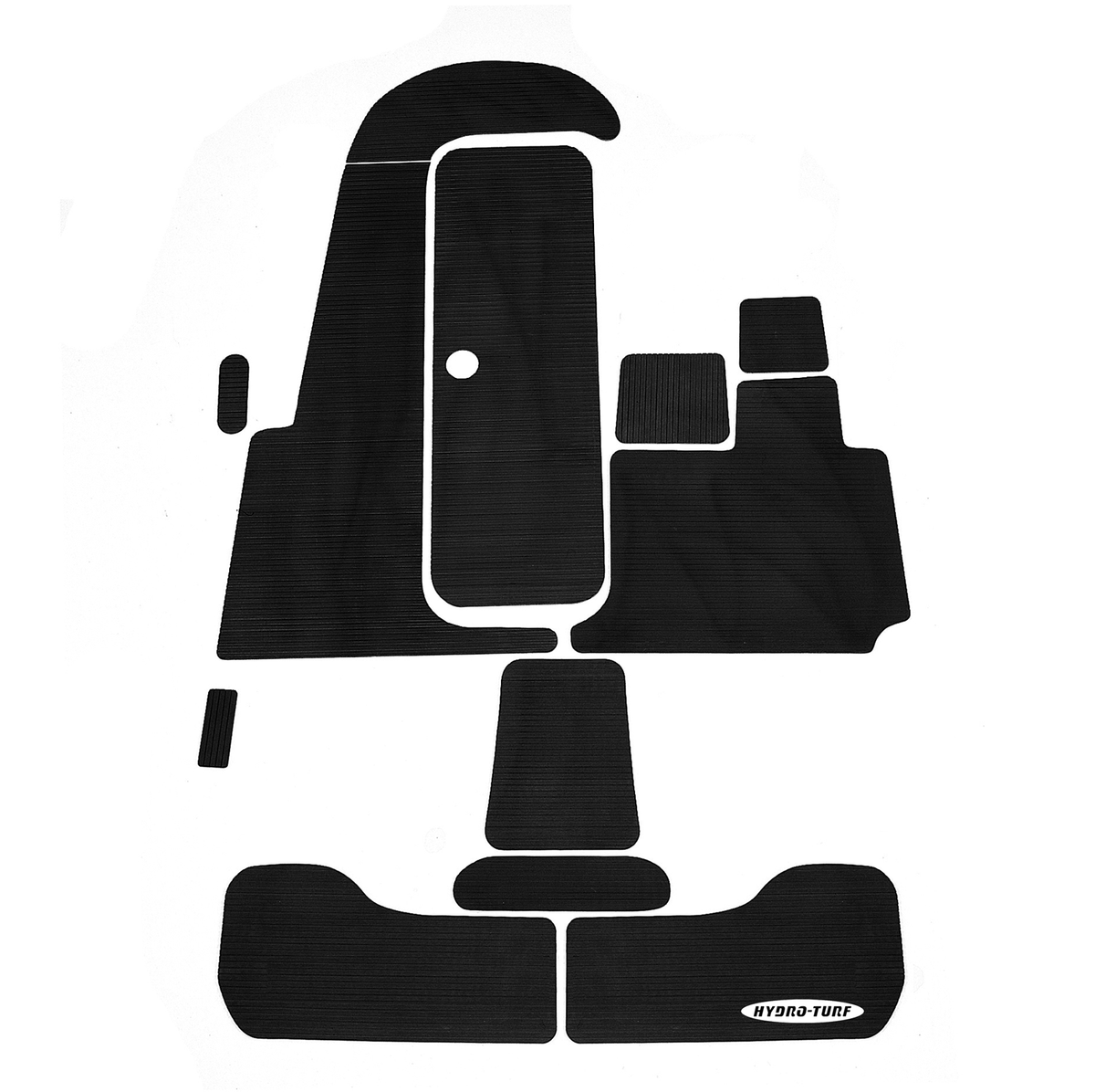 Complete mat kit for Sea-Doo Sportster 1994-1995 Jet Ski decking replacement mat set