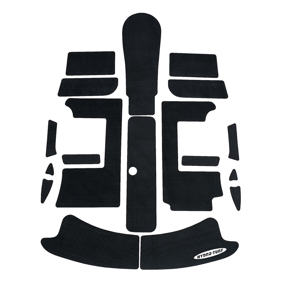 Complete mat kit for 1997–2004 Sea-Doo Challenger 1800 Jet Ski floor traction pads