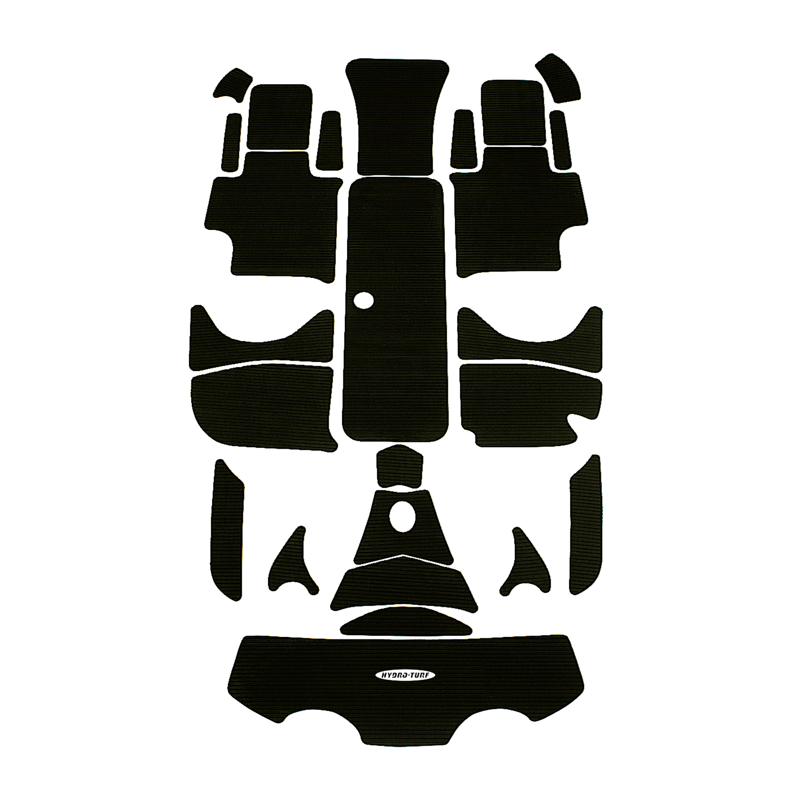 Complete mat kit for 1998-1999 Speedster Sea-Doo Jet Ski
