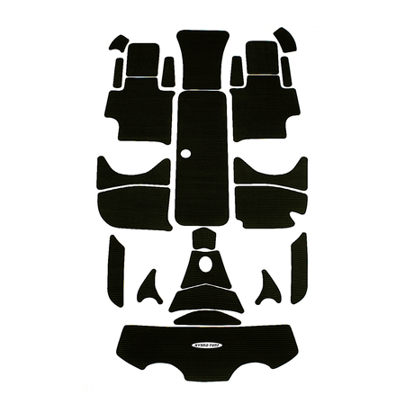 Complete mat kit for 1998-1999 Speedster Sea-Doo Jet Ski