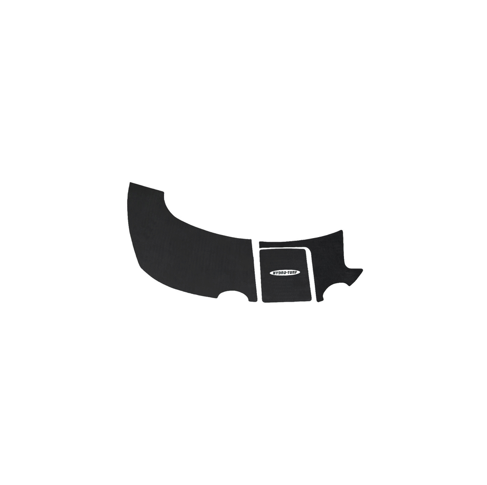 Rear mat kit for Sea-Doo Islandia 2000–2005 Jet Ski, non-slip deck traction pads