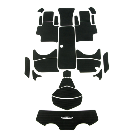 Sea-Doo Complete Mat Kit for Speedster 00-03/160 04 Jet Ski floor mats
