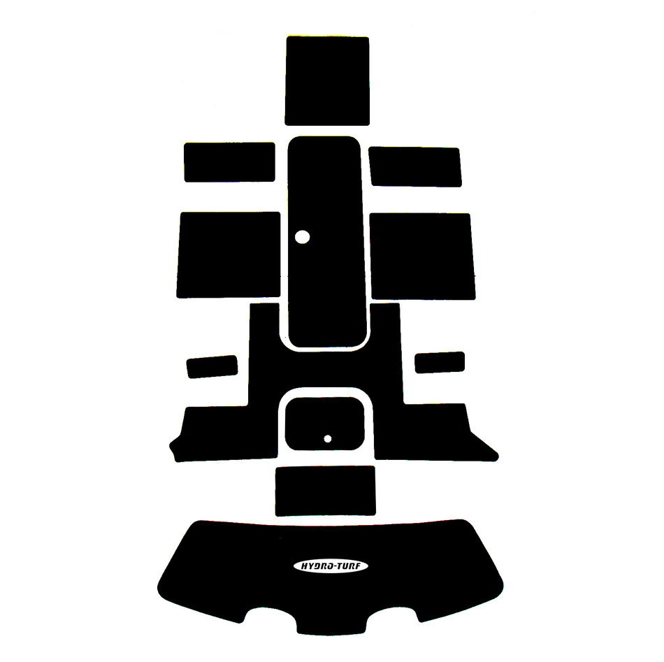 Complete Mat Kit - Challenger 180 (07-11)