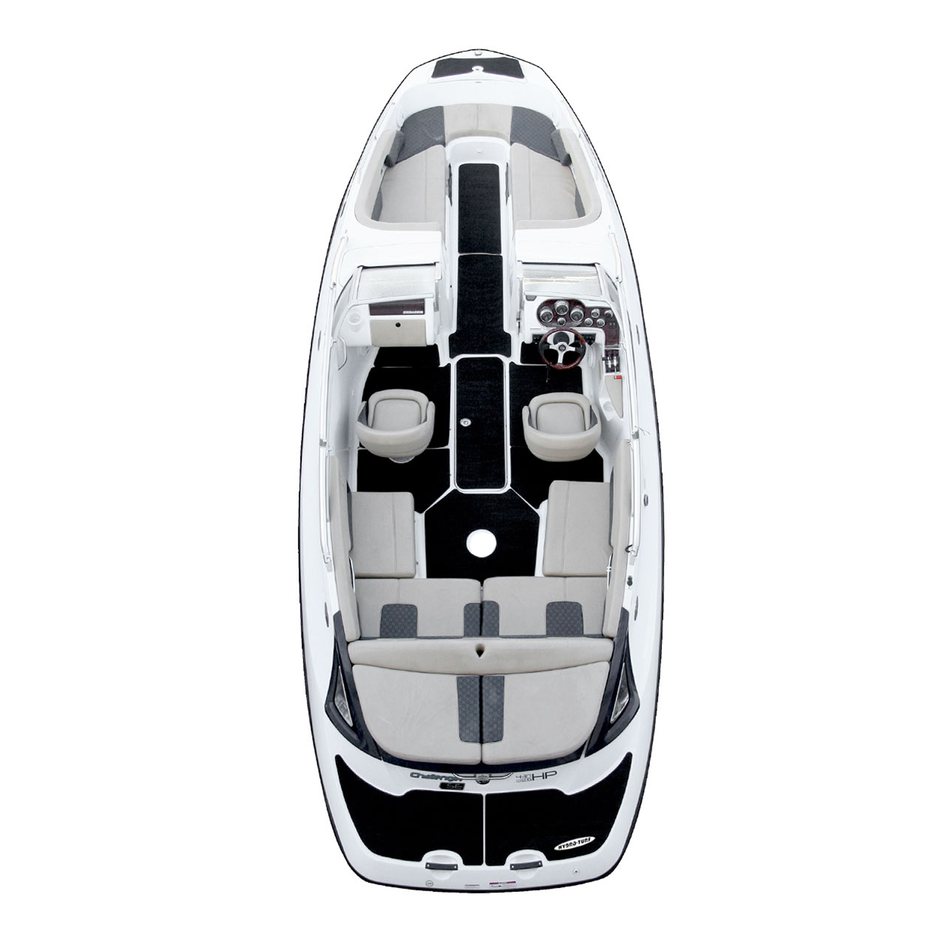 Sea-Doo Complete Mat Kit for Challenger 230/SE 2007-2009 Jet Ski flooring pads