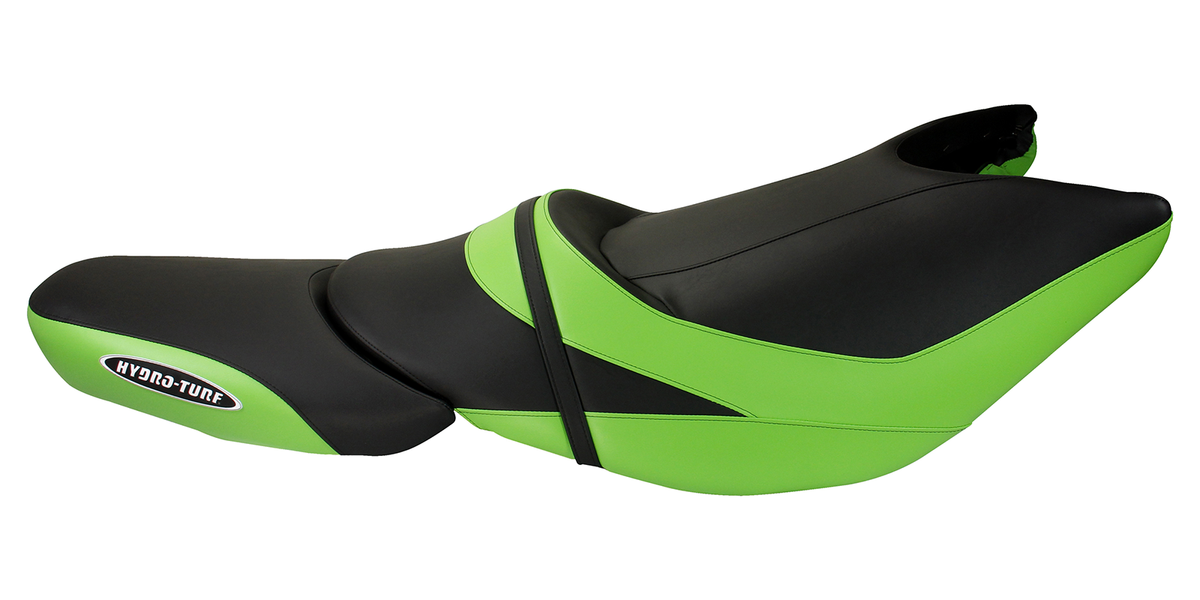 Hydro-Turf seat cover for Kawasaki Jet Ski Ultra 310R (2014–2021) and 310X SE (2014–2019)