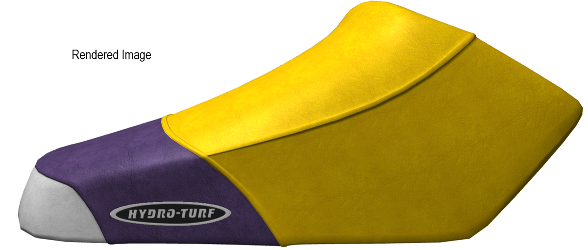 Hydro-Turf seat cover for Yamaha WaveBlaster WaveRunner Jet Ski